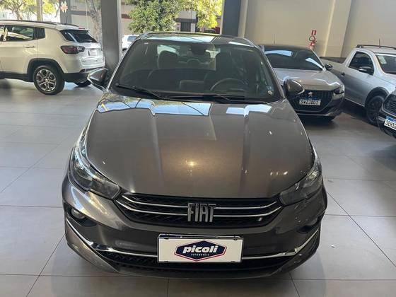 FIAT CRONOS 1.3 FIREFLY FLEX PRECISION CVT